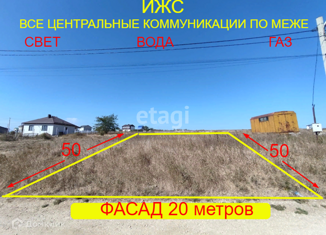 Продается земельный участок, 9.6 сот., посёлок Пятихатки, Джеметинская улица, 15