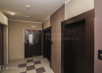 Продам квартиру студию, 19.5 м2, Тюмень, Газопромысловая улица, 8, ЖК Новый Мыс 2.0