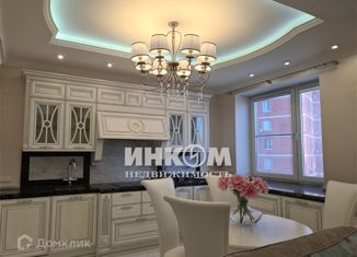 3-ком. квартира на продажу, 90.4 м2, Москва, Веерная улица, 6, метро Минская