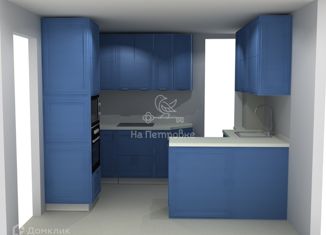 Продажа трехкомнатной квартиры, 65 м2, Москва, улица Берзарина, 3к2, метро Октябрьское поле