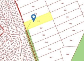 Участок на продажу, 63.4 сот., село Михайловка, Садовая улица