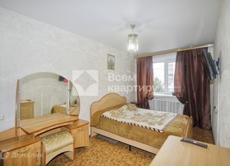 3-комнатная квартира на продажу, 61.9 м2, Новосибирск, улица Маяковского, 24, метро Золотая Нива