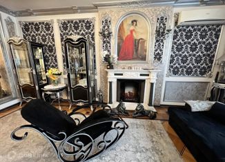 Продажа четырехкомнатной квартиры, 176 м2, Москва, Ленинский проспект, 111к1, ЖК Велл Хаус