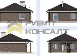 Продается дом, 98 м2, посёлок Новоомский, Садовая улица