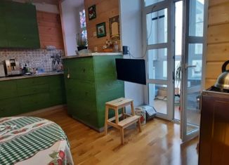 Продаю 3-ком. квартиру, 78 м2, Нижний Новгород, Комсомольская улица, 2, микрорайон Соцгород-4