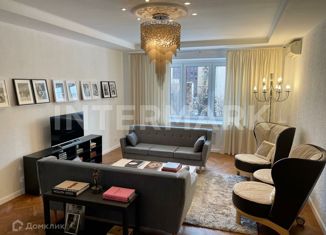 2-комнатная квартира на продажу, 78 м2, Москва, Скаковая улица, 5, Скаковая улица