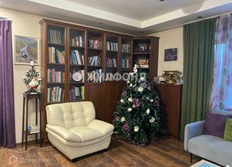 Продаю четырехкомнатную квартиру, 126.5 м2, Новосибирск, улица Ольги Жилиной, 60, метро Маршала Покрышкина