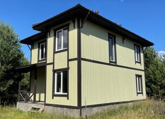 Дом на продажу, 134.8 м2, деревня Орёл, Тихая улица, 52