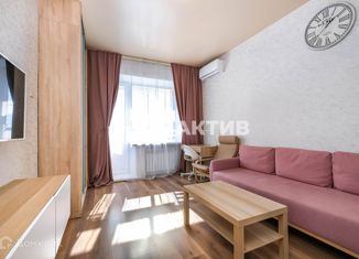 Продажа 2-комнатной квартиры, 47.1 м2, Новосибирск, Октябрьская улица, 45, метро Площадь Ленина