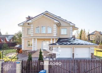 Аренда дома, 500 м2, деревня Веледниково, Павловская аллея