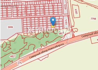 Продажа земельного участка, 10 сот., посёлок Октябрьский, Весенняя улица