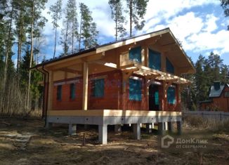 Продается дом, 240 м2, коттеджный посёлок Лесная жемчужина, территория турбазы Лесная жемчужина, 24