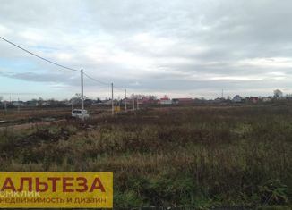 Участок на продажу, 7.26 сот., поселок Ласкино, улица Валентины Терешковой, 25