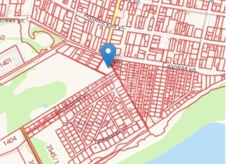 Продажа земельного участка, 45.6 сот., станица Старокорсунская, Красная улица