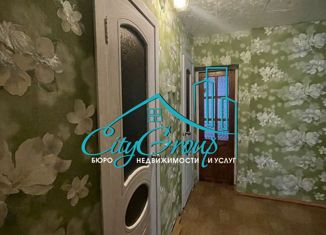 Трехкомнатная квартира на продажу, 58 м2, Ясный, улица Ленина, 32А