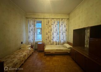 3-ком. квартира в аренду, 74 м2, Кронштадт, улица Аммермана, 27