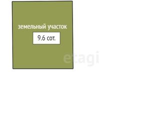 Продажа участка, 9.6 сот., СНТ Содружество, СНТ Содружество, 84