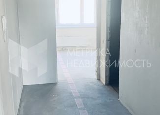 Продаю 1-ком. квартиру, 46.6 м2, Тюмень, Алматинская улица, 4, ЖК Звёздный