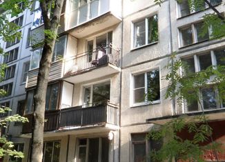 Продается 2-комнатная квартира, 41.4 м2, Санкт-Петербург, метро Московская, Варшавская улица, 73