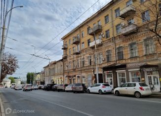 Продаю двухкомнатную квартиру, 48.9 м2, Саратов, Московская улица, 13