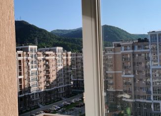 Однокомнатная квартира на продажу, 22.5 м2, Сочи, улица Калараша, 64/13к1, ЖК Семейный