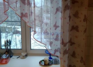 Однокомнатная квартира на продажу, 36.3 м2, Нижний Новгород, улица Александра Люкина, 6, улица Александра Люкина