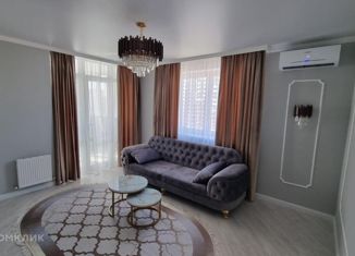 Продажа 2-комнатной квартиры, 67 м2, Краснодар, бульвар Адмирала Пустошкина, 11, ЖК Титаны