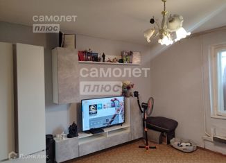 Продается 2-ком. квартира, 49.3 м2, посёлок Рощино, улица Ленина, 2