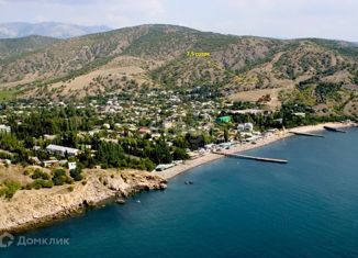 Продам участок, 7.5 сот., село Малореченское, Морская улица