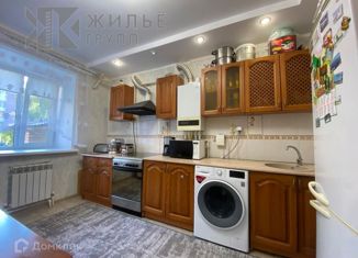 Продается трехкомнатная квартира, 83.2 м2, Казань, Кировский район, Залесная улица, 1Г