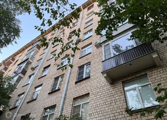 Продам 3-ком. квартиру, 80 м2, Москва, улица Зои и Александра Космодемьянских, 4к3, САО