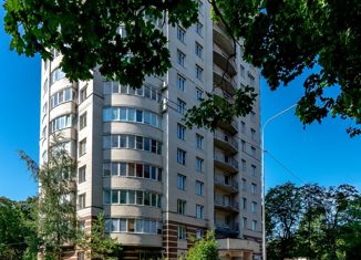 Продам 3-ком. квартиру, 87.2 м2, Санкт-Петербург, проспект Пархоменко, 19к1, проспект Пархоменко