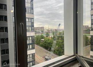 Продажа 2-ком. квартиры, 72.9 м2, Санкт-Петербург, Парфёновская улица, 17, ЖК Московские ворота II