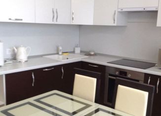 Продажа 1-ком. квартиры, 38 м2, Геленджик, улица Маршала Жукова, 1к2, ЖК Кубанская Марка