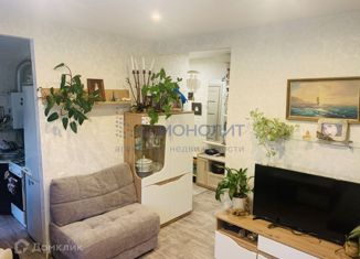 Двухкомнатная квартира на продажу, 37.5 м2, Нижний Новгород, улица Радистов, 2, микрорайон Новая Стройка