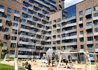 Продам 1-комнатную квартиру, 37.8 м2, Москва, Волоколамское шоссе, 71/8к1, ЖК Город на Реке Тушино-2018