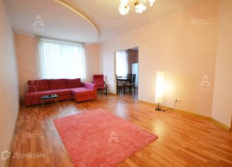 3-комнатная квартира в аренду, 105 м2, Санкт-Петербург, Приморский проспект, 137к2, Приморский район