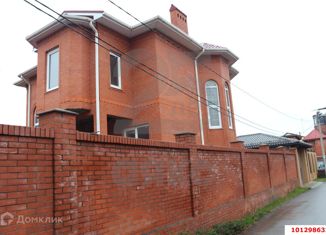 Продажа дома, 262.6 м2, Краснодар, микрорайон Славянский, Заполярная улица, 99