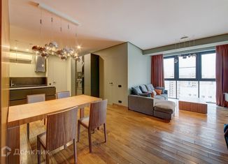 Продам 3-комнатную квартиру, 88 м2, Москва, улица Эльдара Рязанова, 4, улица Эльдара Рязанова