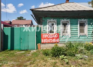 Продам дом, 45 м2, Новосибирск, Заельцовский район, 1-я улица Пестеля