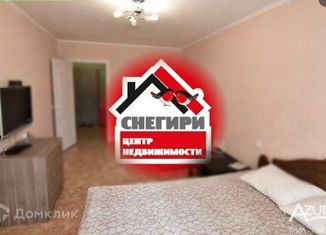 Продается однокомнатная квартира, 39 м2, Новороссийск, Суворовская улица, 77, ЖК Малая Земля