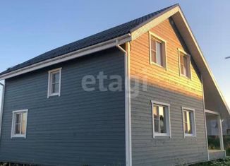 Продаю дом, 110 м2, село Введенское, коттеджный посёлок Пломбирка, 143