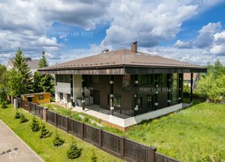 Дом на продажу, 800 м2, коттеджный посёлок Ореховая Бухта, улица Голубого Залива