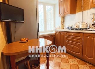 Продаю двухкомнатную квартиру, 42.4 м2, Москва, Зелёный проспект, 64, метро Новогиреево