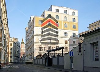 Офис в аренду, 550 м2, Москва, Кривоколенный переулок, 12с1