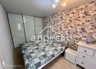 Продаю двухкомнатную квартиру, 44.4 м2, Самара, Аэродромная улица, 6, метро Гагаринская