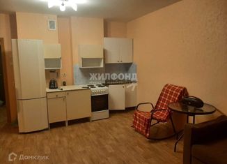 Сдаю однокомнатную квартиру, 35 м2, Новосибирская область, улица Татьяны Снежиной, 41
