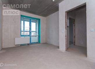 1-ком. квартира на продажу, 33.2 м2, Уфа, ЖК Цветы Башкирии, улица Даяна Мурзина, 7/1