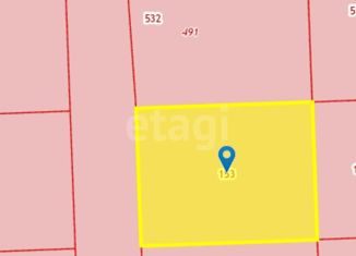 Продам земельный участок, 8 сот., село Красный Яр, улица Свердлова, 13