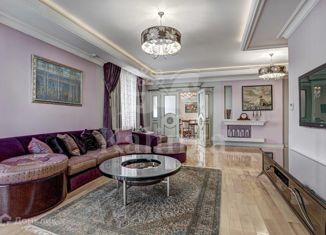 Продается четырехкомнатная квартира, 218 м2, Москва, Мосфильмовская улица, 70к7, ЗАО